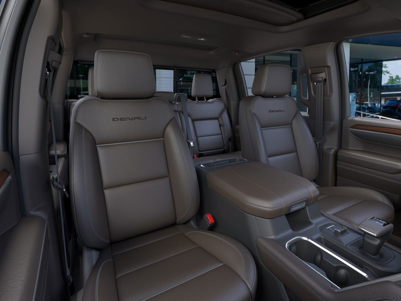 2026 GMC Sierra 1500 Denali 4WD