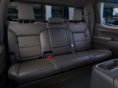 2026 GMC Sierra 1500 Denali 4WD