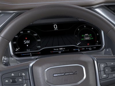 2026 GMC Sierra 1500 Denali 4WD