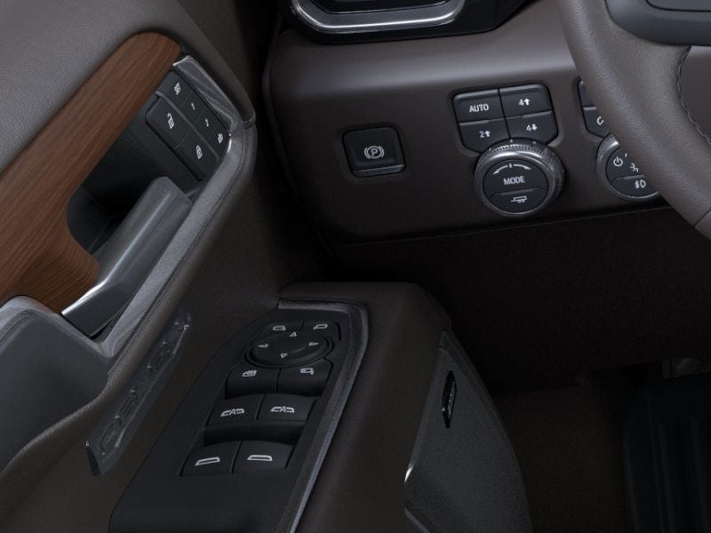 2026 GMC Sierra 1500 Denali 4WD