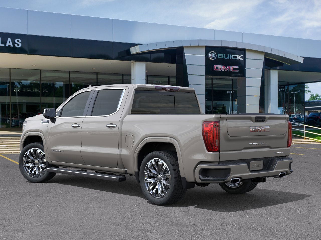 2026 GMC Sierra 1500 Denali 4WD
