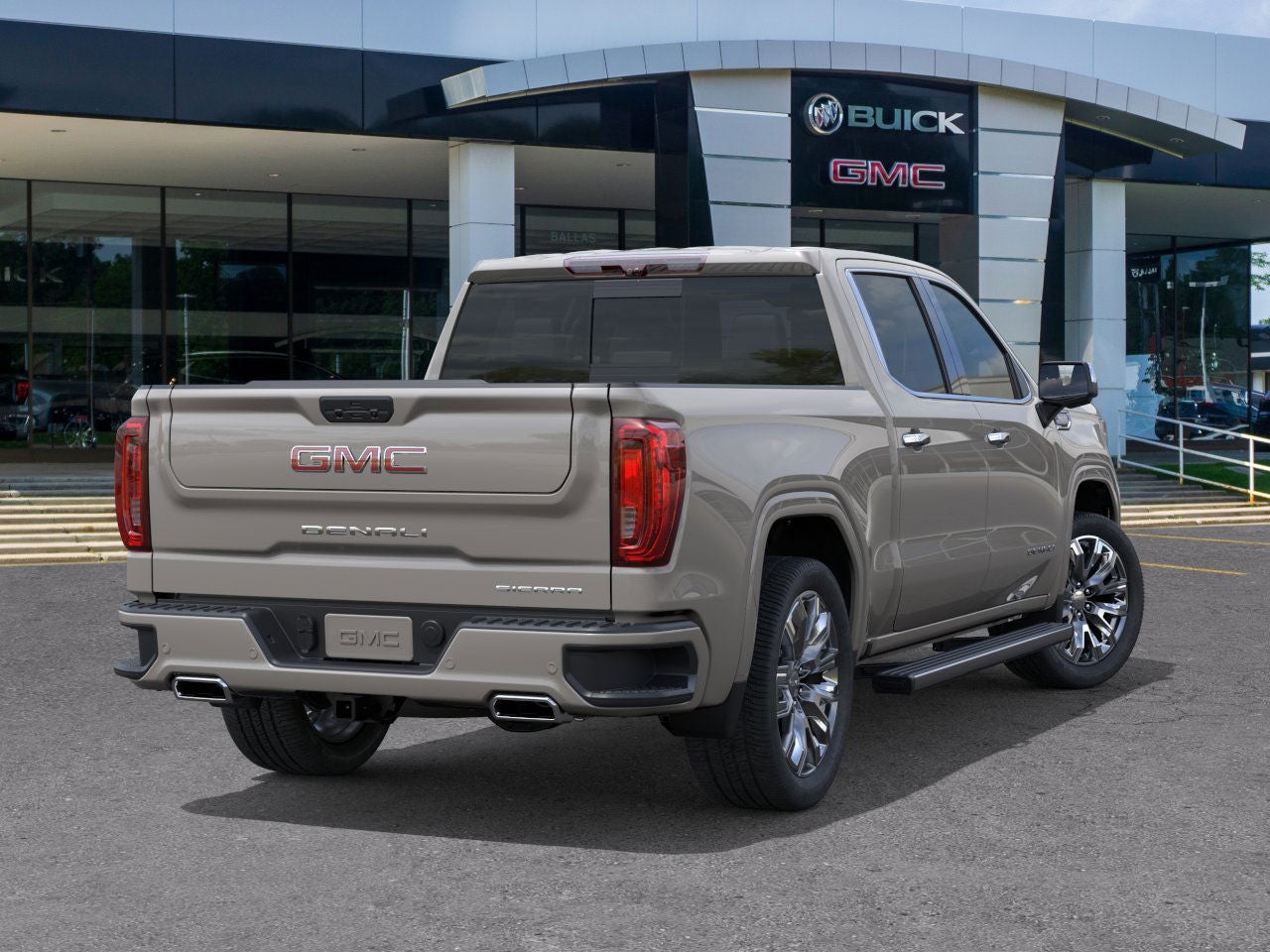 2026 GMC Sierra 1500 Denali 4WD