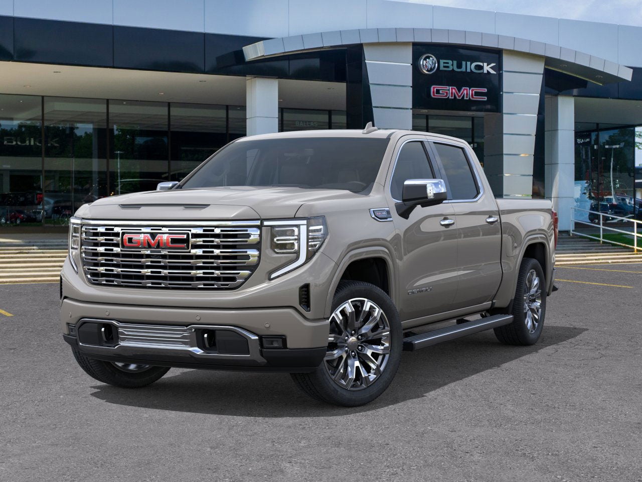 2026 GMC Sierra 1500 Denali 4WD