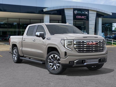 2026 GMC Sierra 1500 Denali 4WD