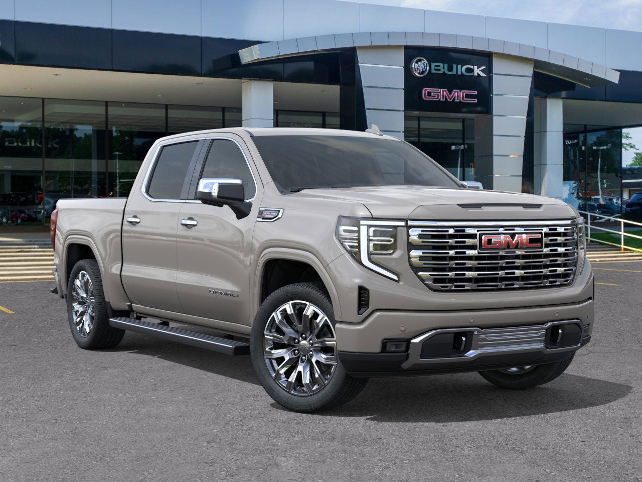 2026 GMC Sierra 1500 Denali 4WD
