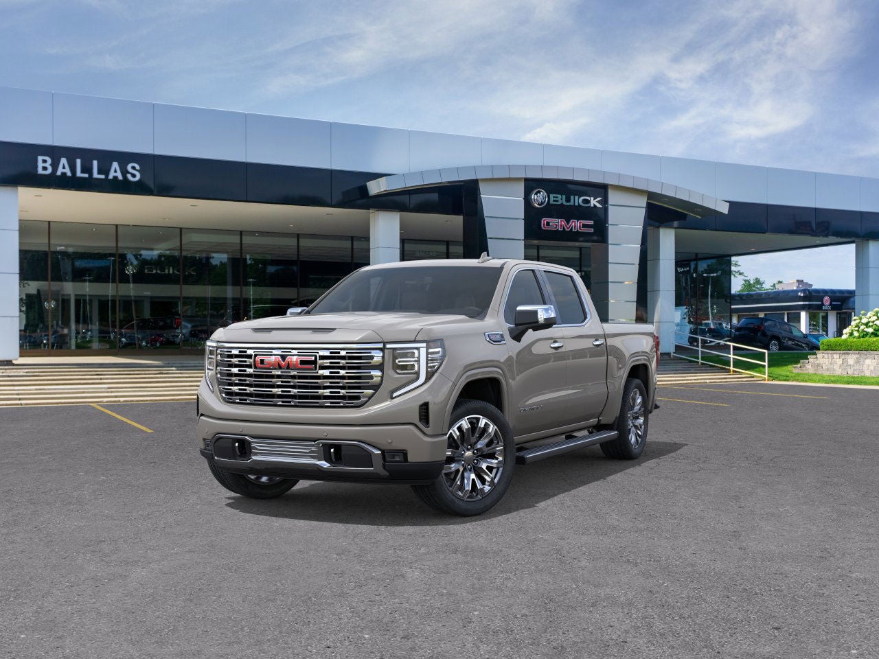 2026 GMC Sierra 1500 Denali 4WD