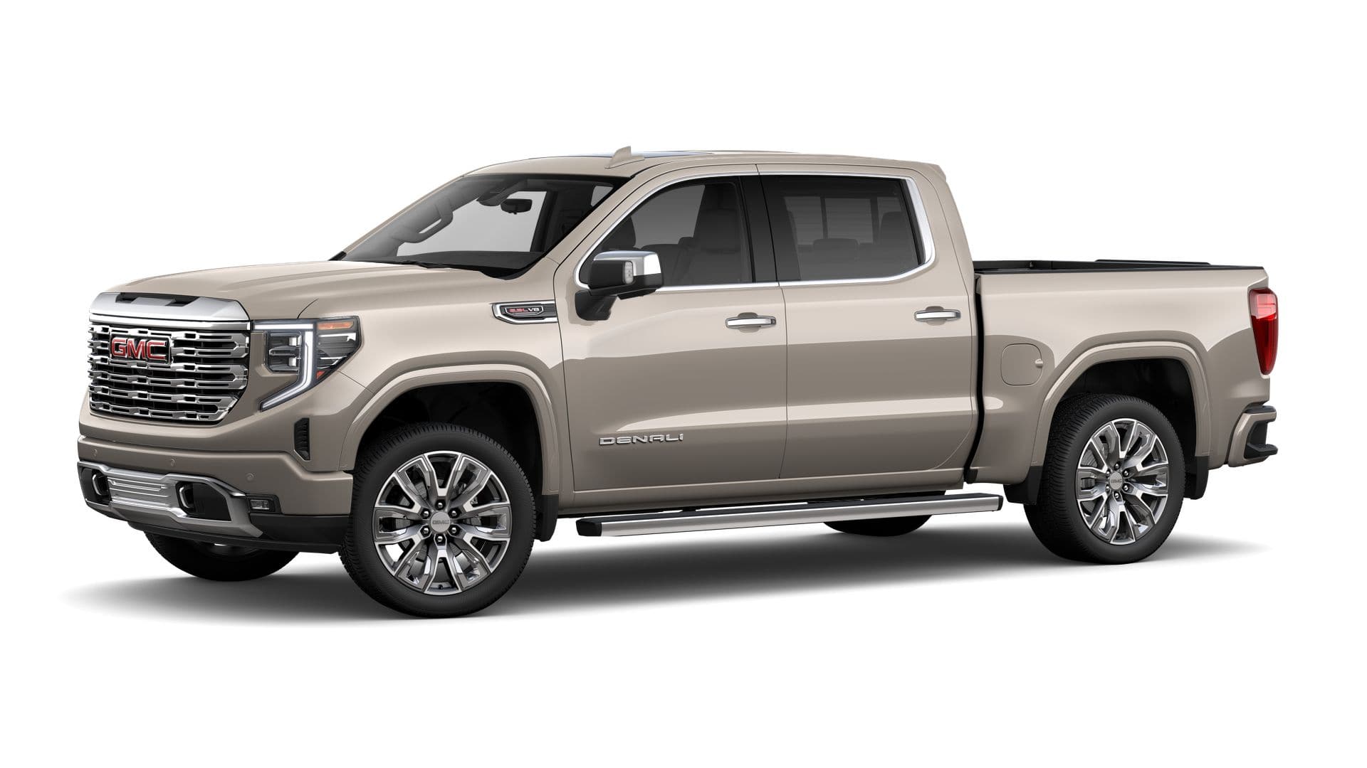 2026 GMC Sierra 1500 Denali 4WD