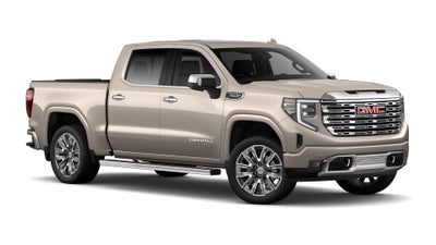 2026 GMC Sierra 1500 Denali 4WD