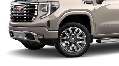 2026 GMC Sierra 1500 Denali 4WD