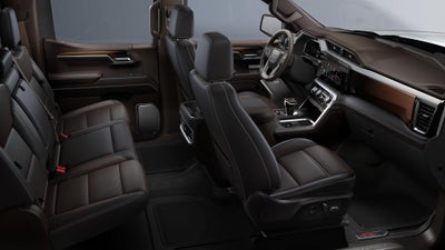 2026 GMC Sierra 1500 Denali 4WD