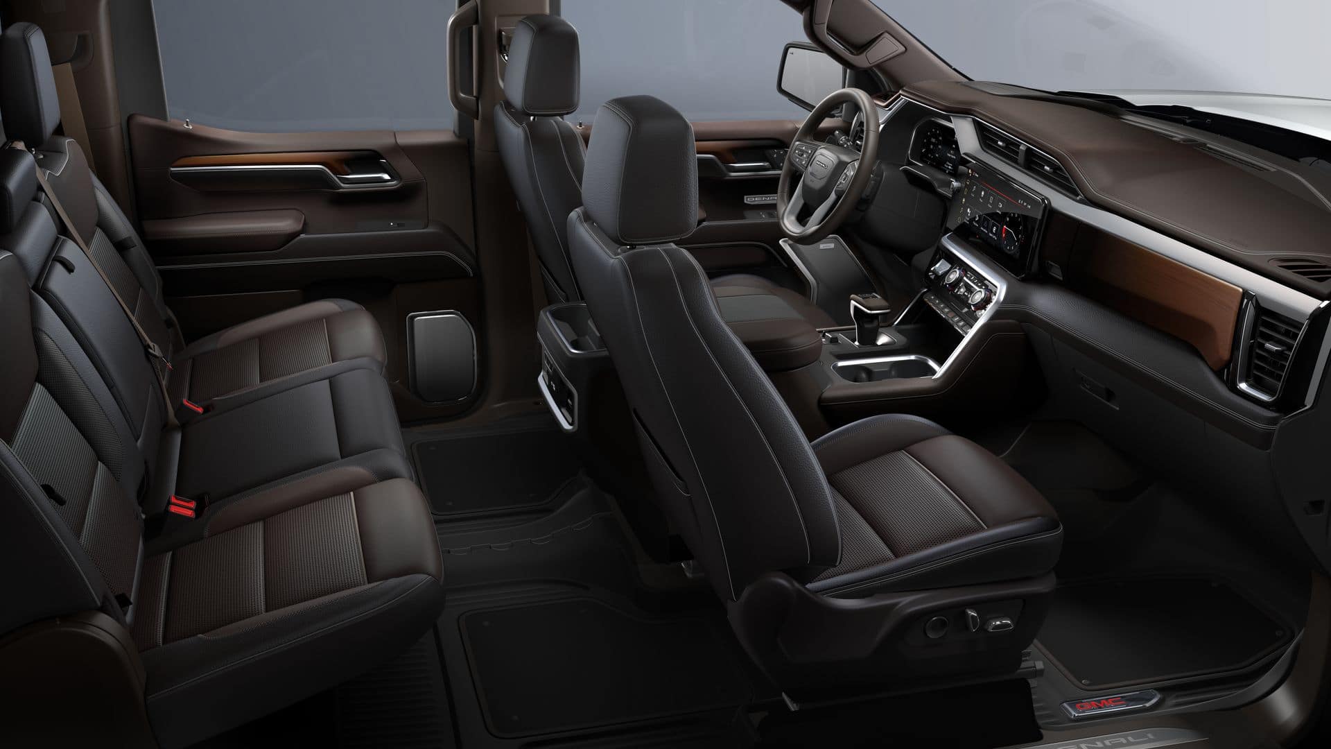 2026 GMC Sierra 1500 Denali 4WD