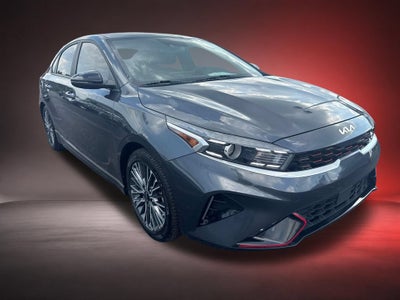 2023 Kia Forte GT-Line