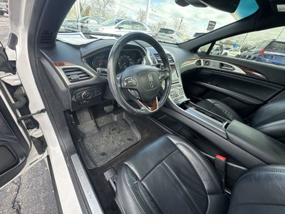 2019 Lincoln MKZ Reserve II