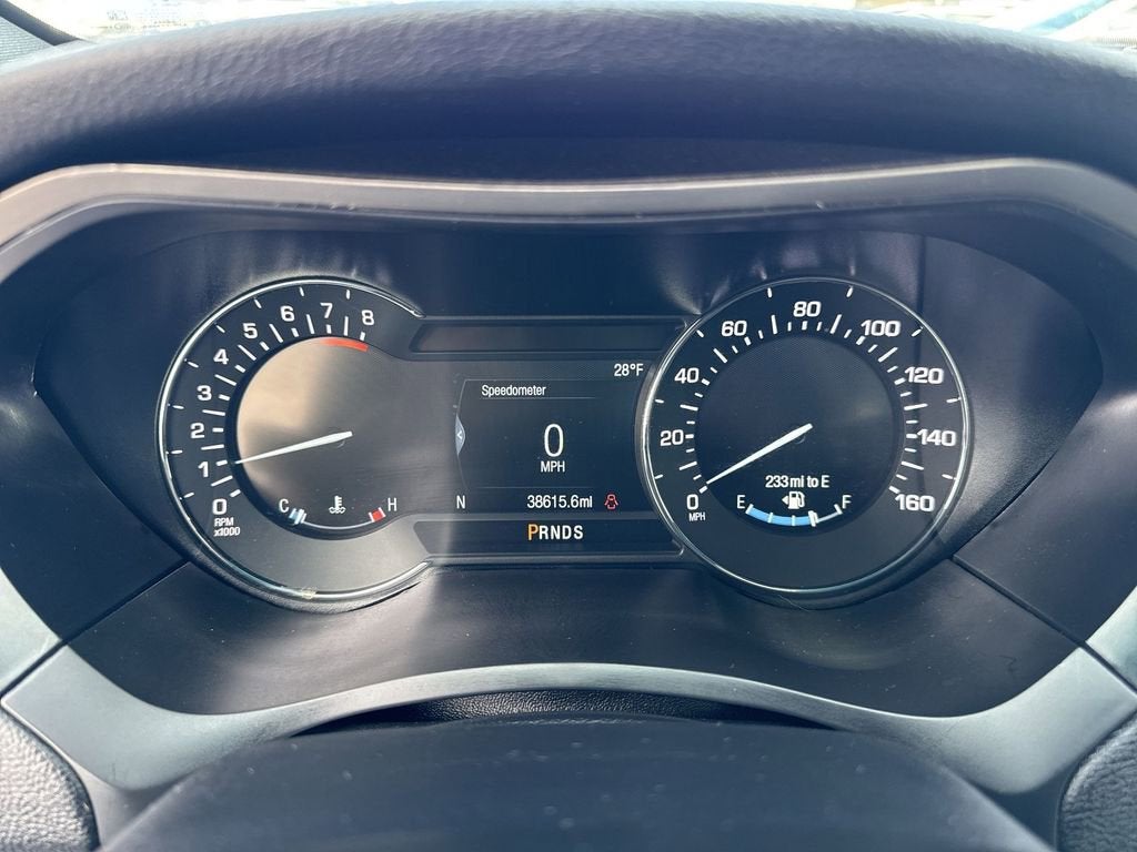 2019 Lincoln MKZ Reserve II