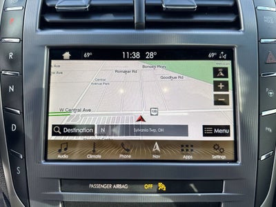 2019 Lincoln MKZ Reserve II