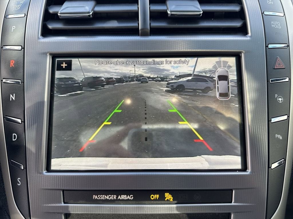 2019 Lincoln MKZ Reserve II