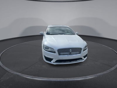 2019 Lincoln MKZ Reserve II