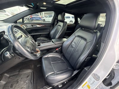 2019 Lincoln MKZ Reserve II