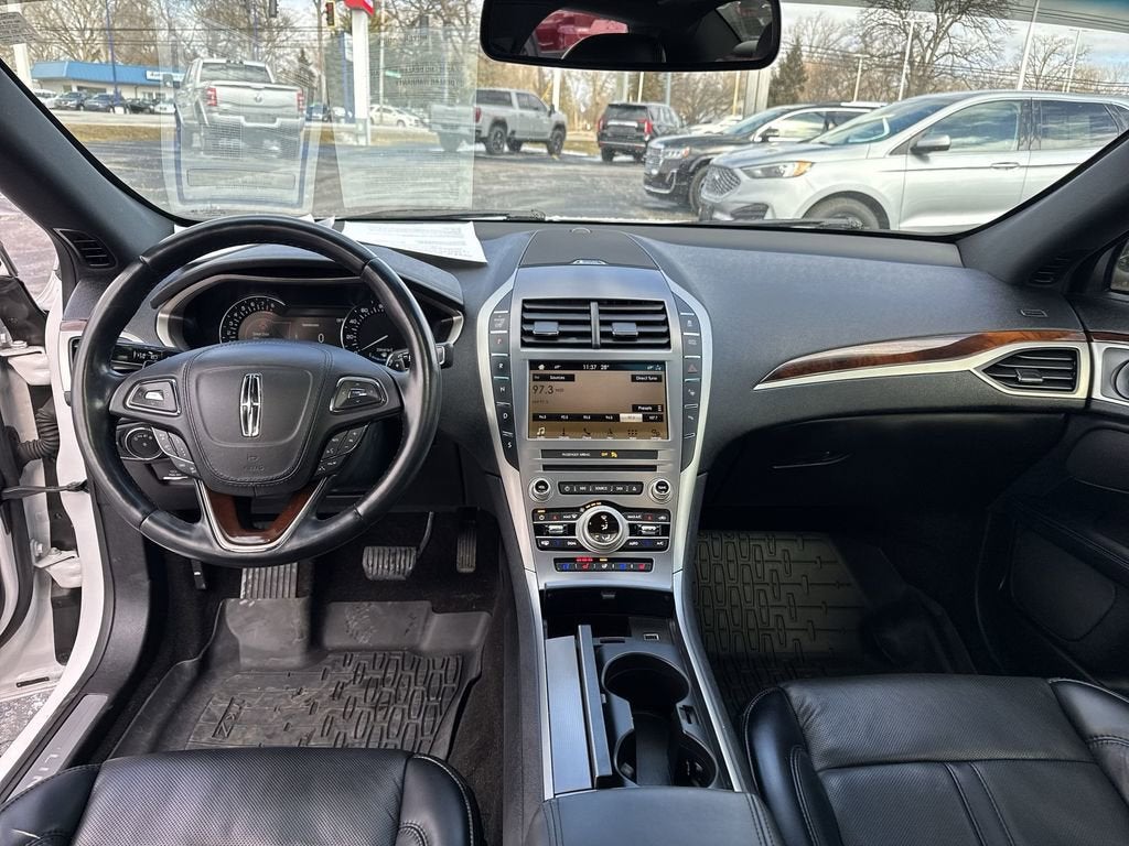 2019 Lincoln MKZ Reserve II