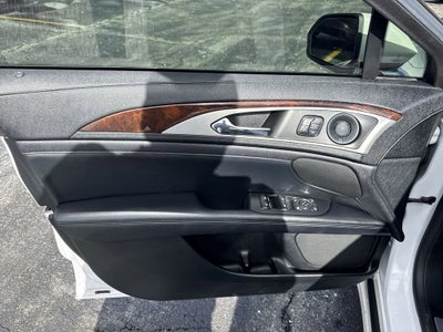 2019 Lincoln MKZ Reserve II