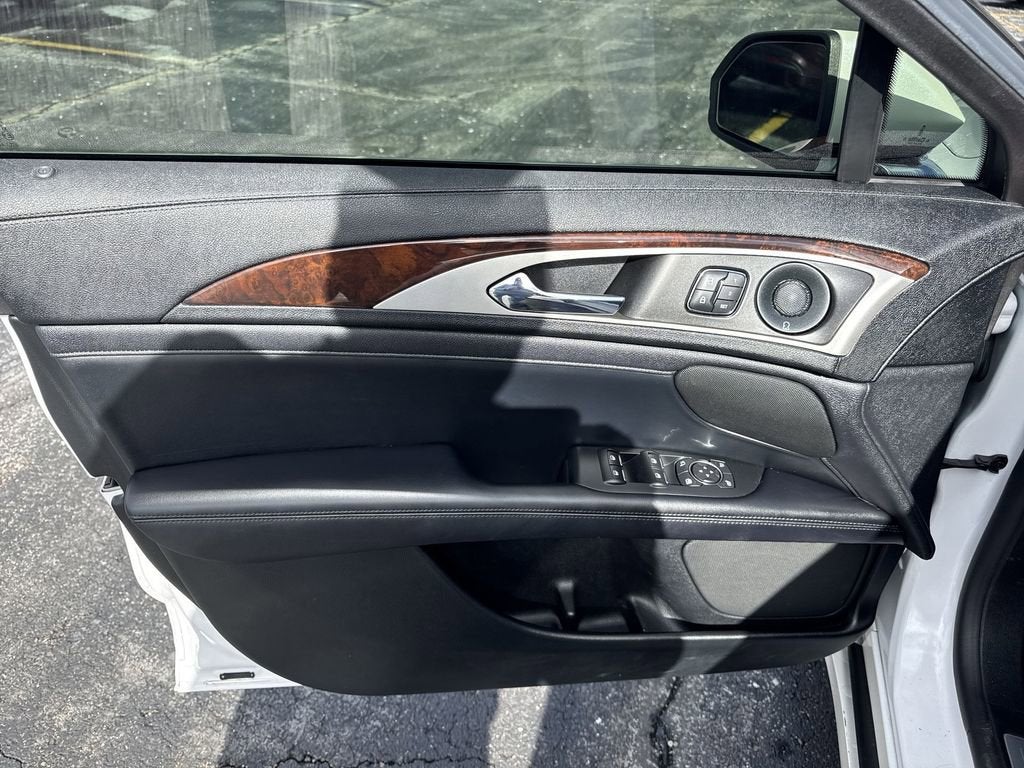 2019 Lincoln MKZ Reserve II