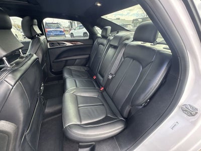 2019 Lincoln MKZ Reserve II