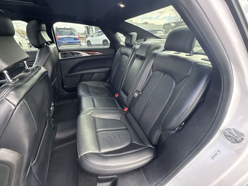 2019 Lincoln MKZ Reserve II