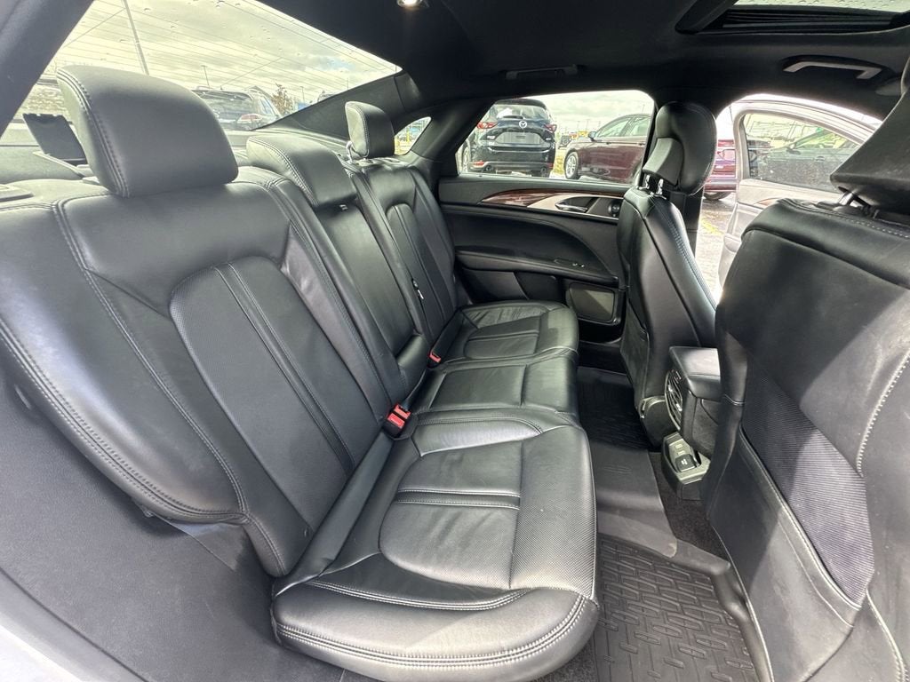 2019 Lincoln MKZ Reserve II