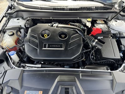 2019 Lincoln MKZ Reserve II