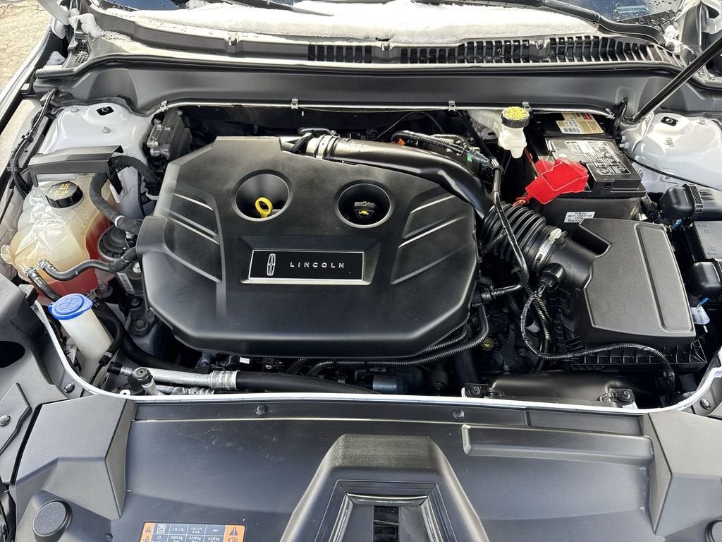 2019 Lincoln MKZ Reserve II