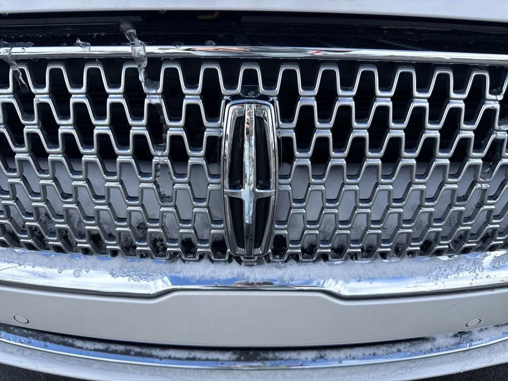 2019 Lincoln MKZ Reserve II