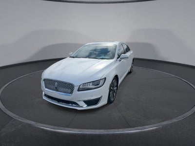 2019 Lincoln MKZ Reserve II