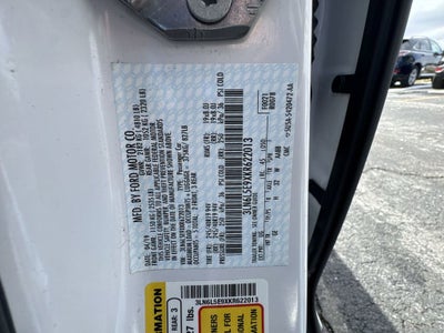 2019 Lincoln MKZ Reserve II