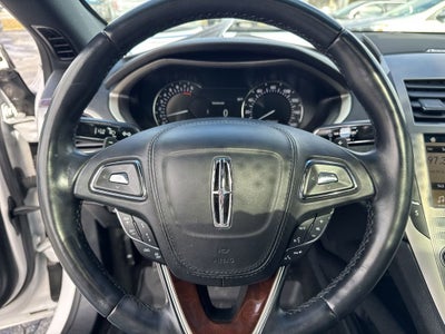 2019 Lincoln MKZ Reserve II