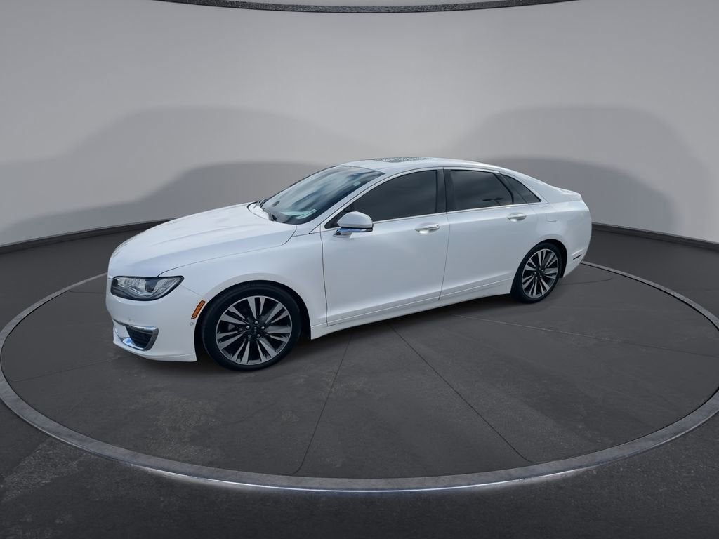 2019 Lincoln MKZ Reserve II