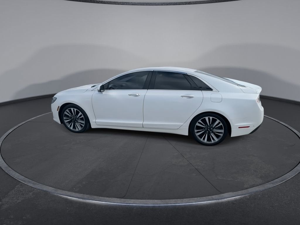 2019 Lincoln MKZ Reserve II