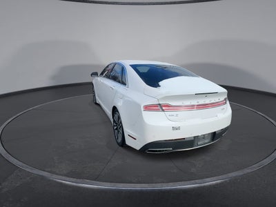 2019 Lincoln MKZ Reserve II