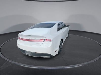 2019 Lincoln MKZ Reserve II