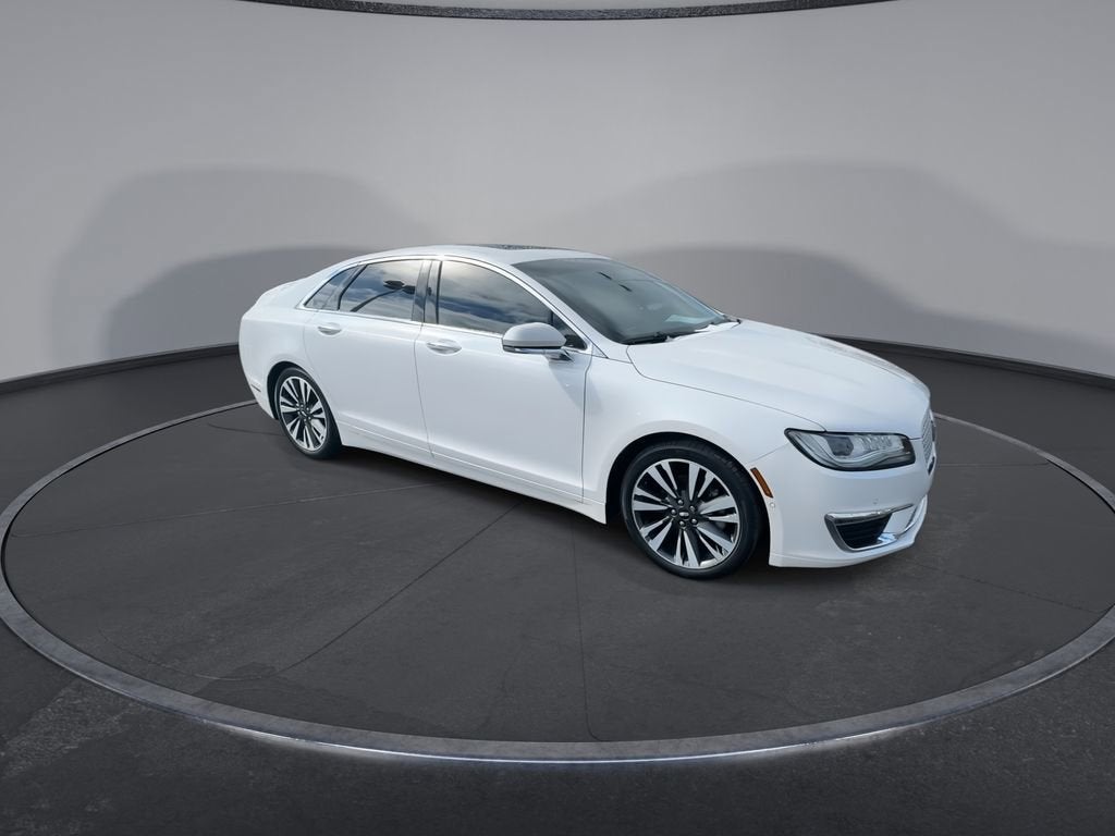 2019 Lincoln MKZ Reserve II