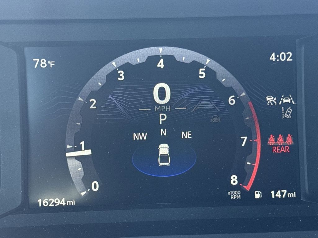 2024 Toyota Tacoma SR5