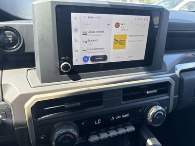 2024 Toyota Tacoma SR5