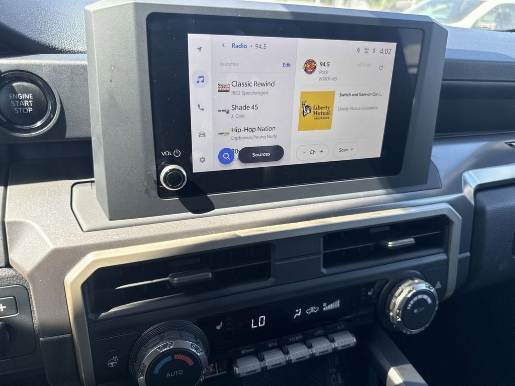 2024 Toyota Tacoma SR5