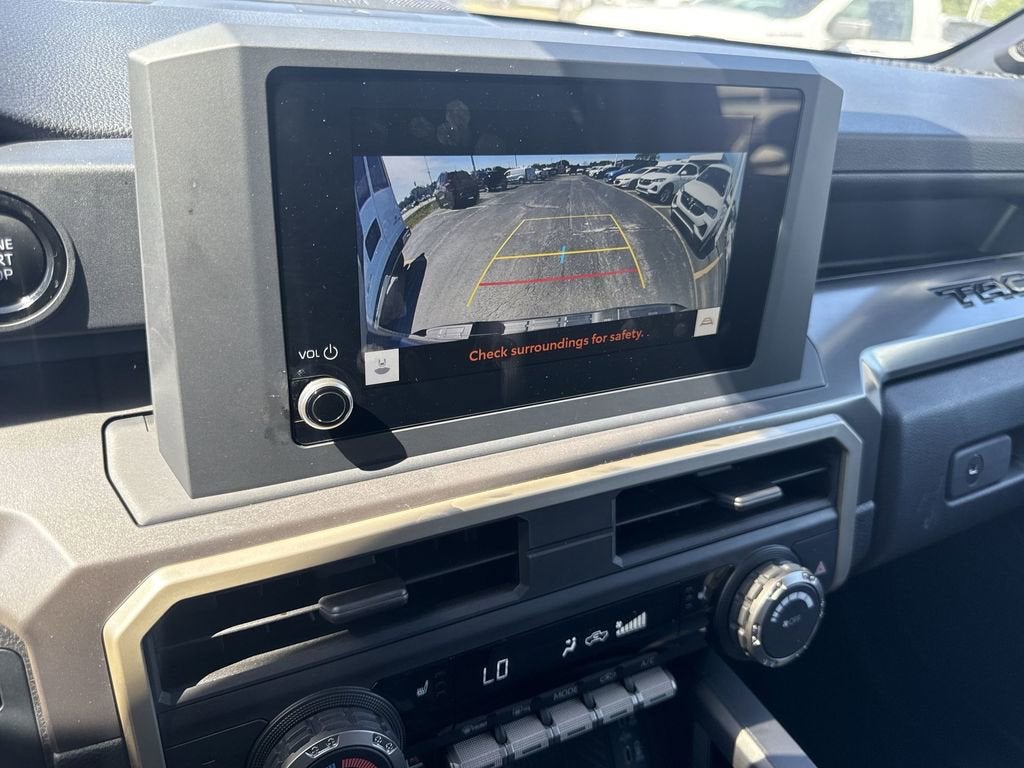 2024 Toyota Tacoma SR5