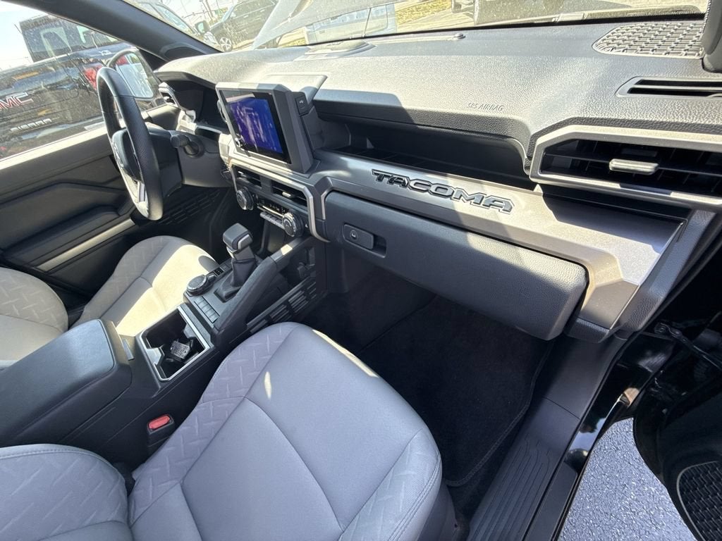 2024 Toyota Tacoma SR5