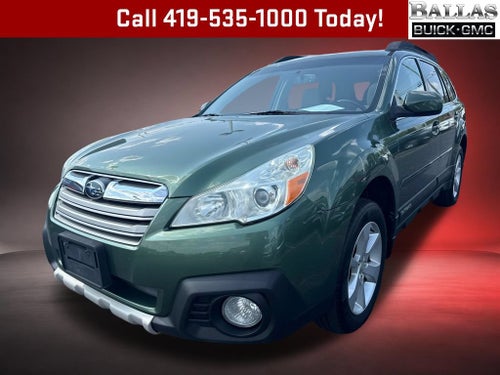 2013 Subaru Outback 2.5i Premium