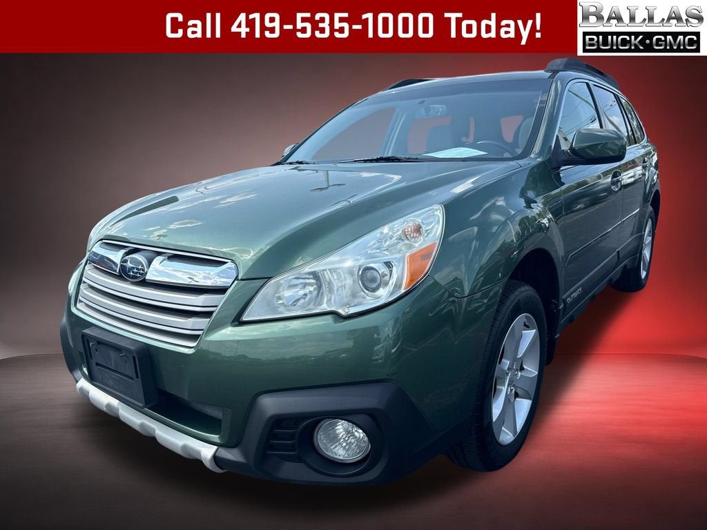 2013 Subaru Outback 2.5i Premium