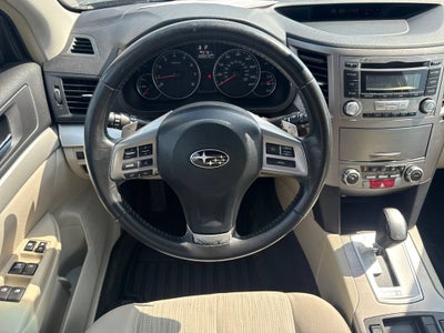 2013 Subaru Outback 2.5i Premium