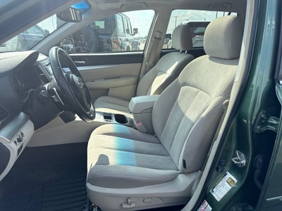 2013 Subaru Outback 2.5i Premium
