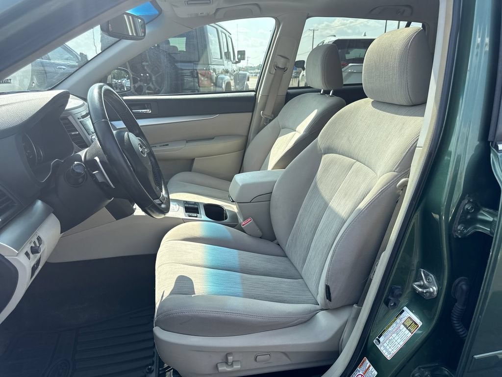 2013 Subaru Outback 2.5i Premium