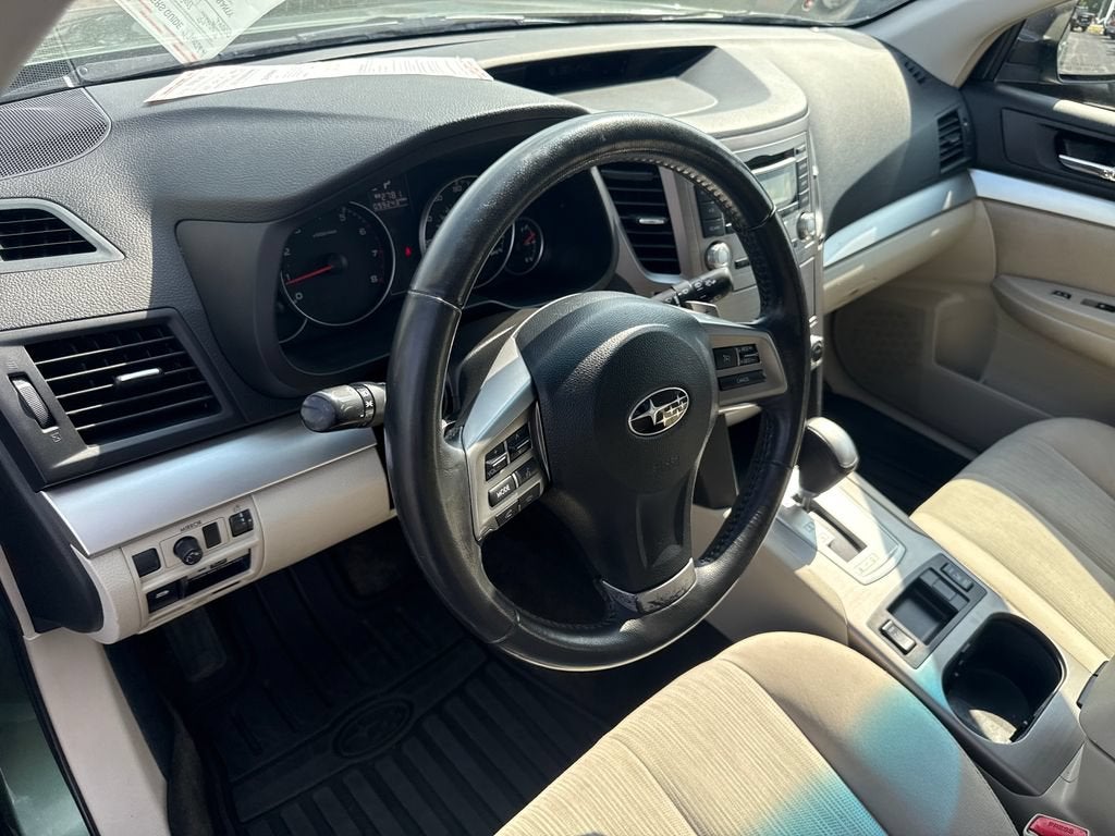 2013 Subaru Outback 2.5i Premium